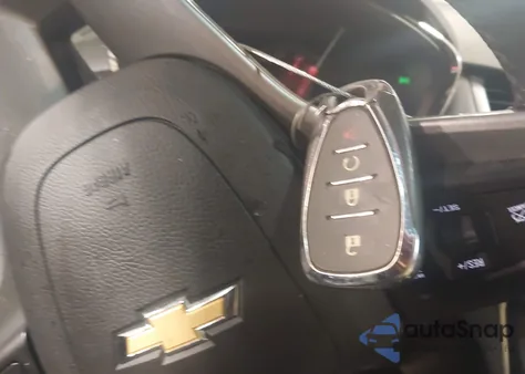 2019 Chevrolet Trax Lt из США, поврежденный, VIN KL7CJPSB5KB835100